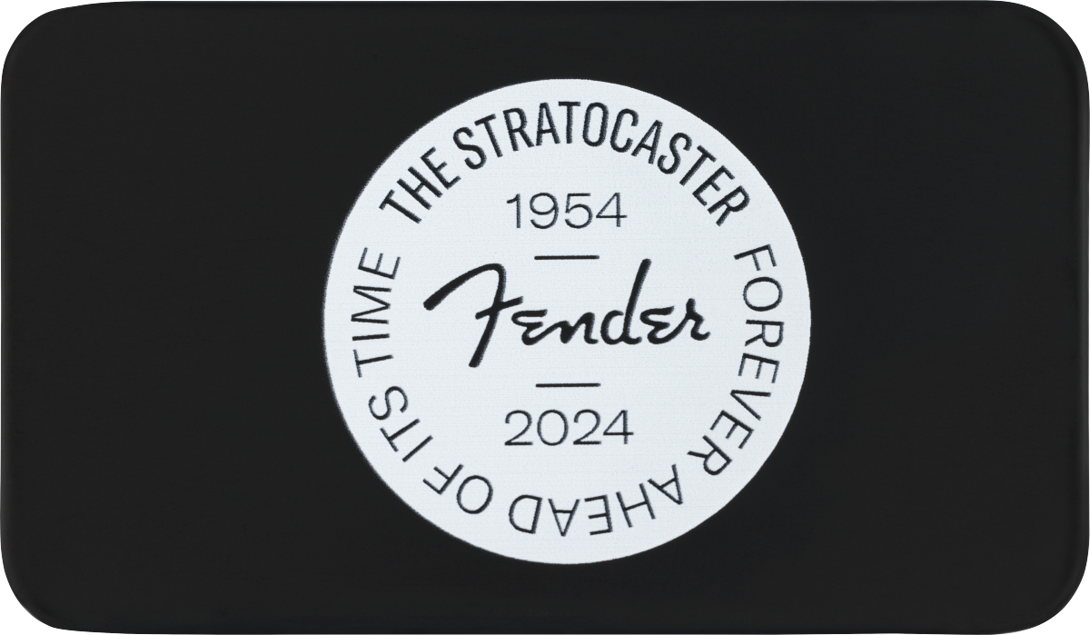 Estuche Fender con Puas 70· Aniversario- 12 Puas N