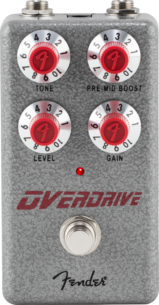 PEDAL FENDER HAMMERTONE™ OVERDRIVE N