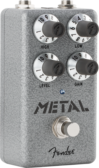 Pedal Fender Hammertone™ Metal