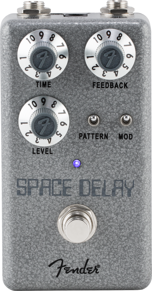 PEDAL FENDER HAMMERTONE™ SPACE DELAY N