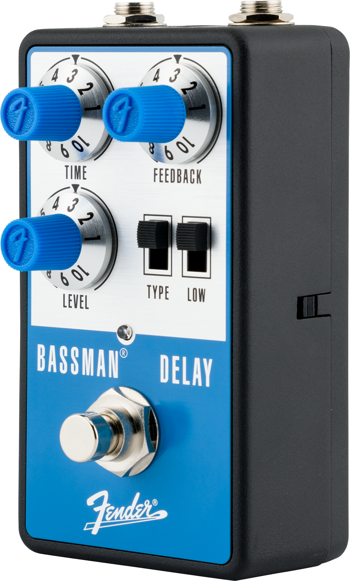 PEDAL PARA BAJO ELECTRICO FENDER BASSMAN DELAY N