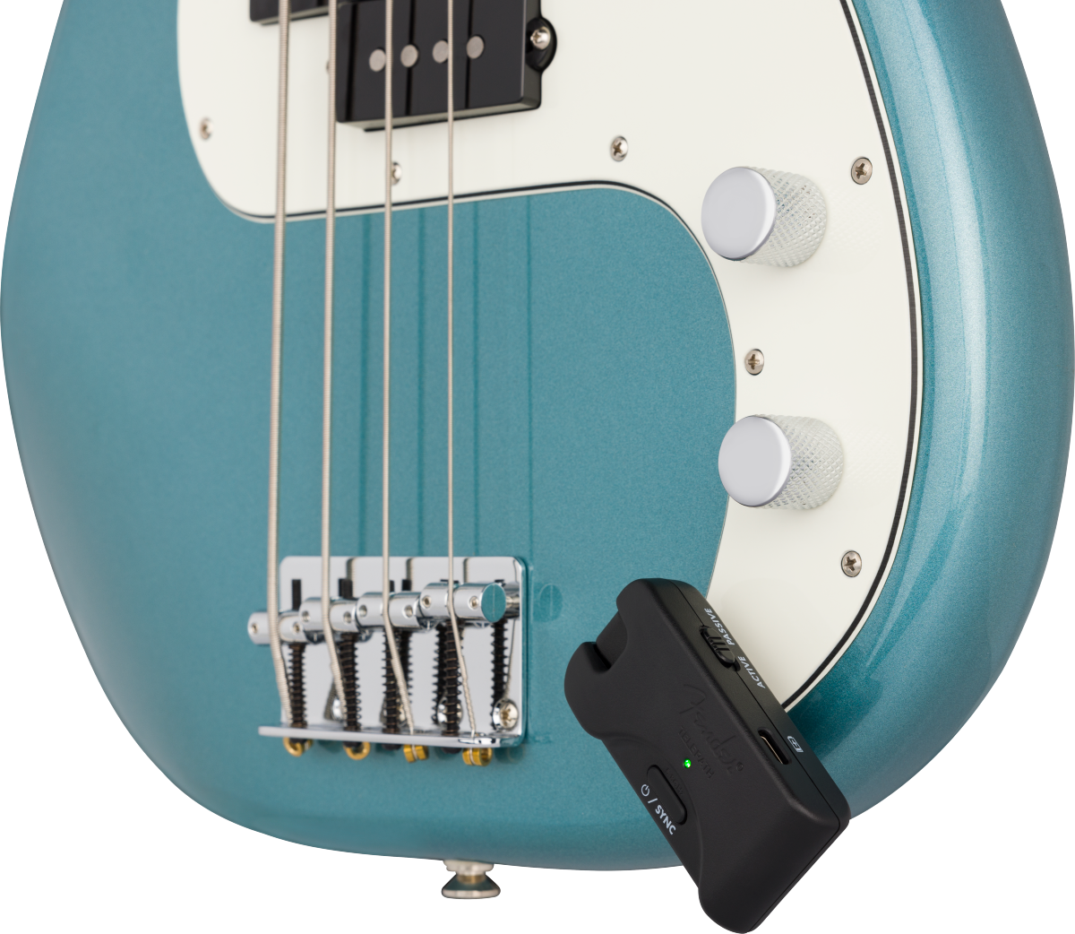 SISTEMA INALAMBRICO FENDER TELEPATH | 0239780001 N
