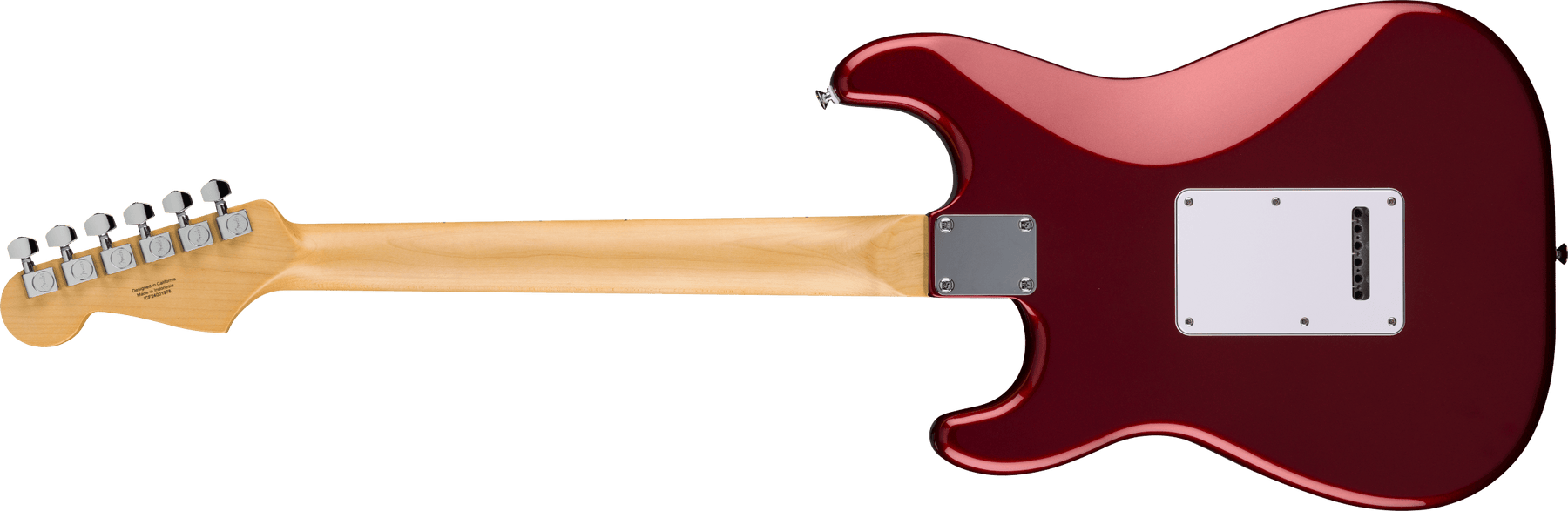 Guitarra Electrica Fender Stratocaster Candy Cola 0266220571 M