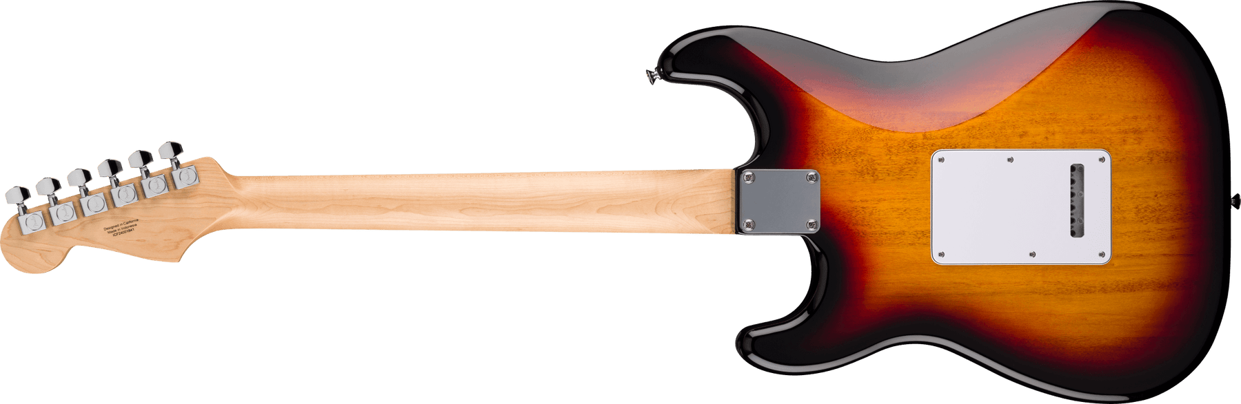 GUITARRA ELECTRICA FENDER STRATOCASTER SUNBURST 0266240500 M