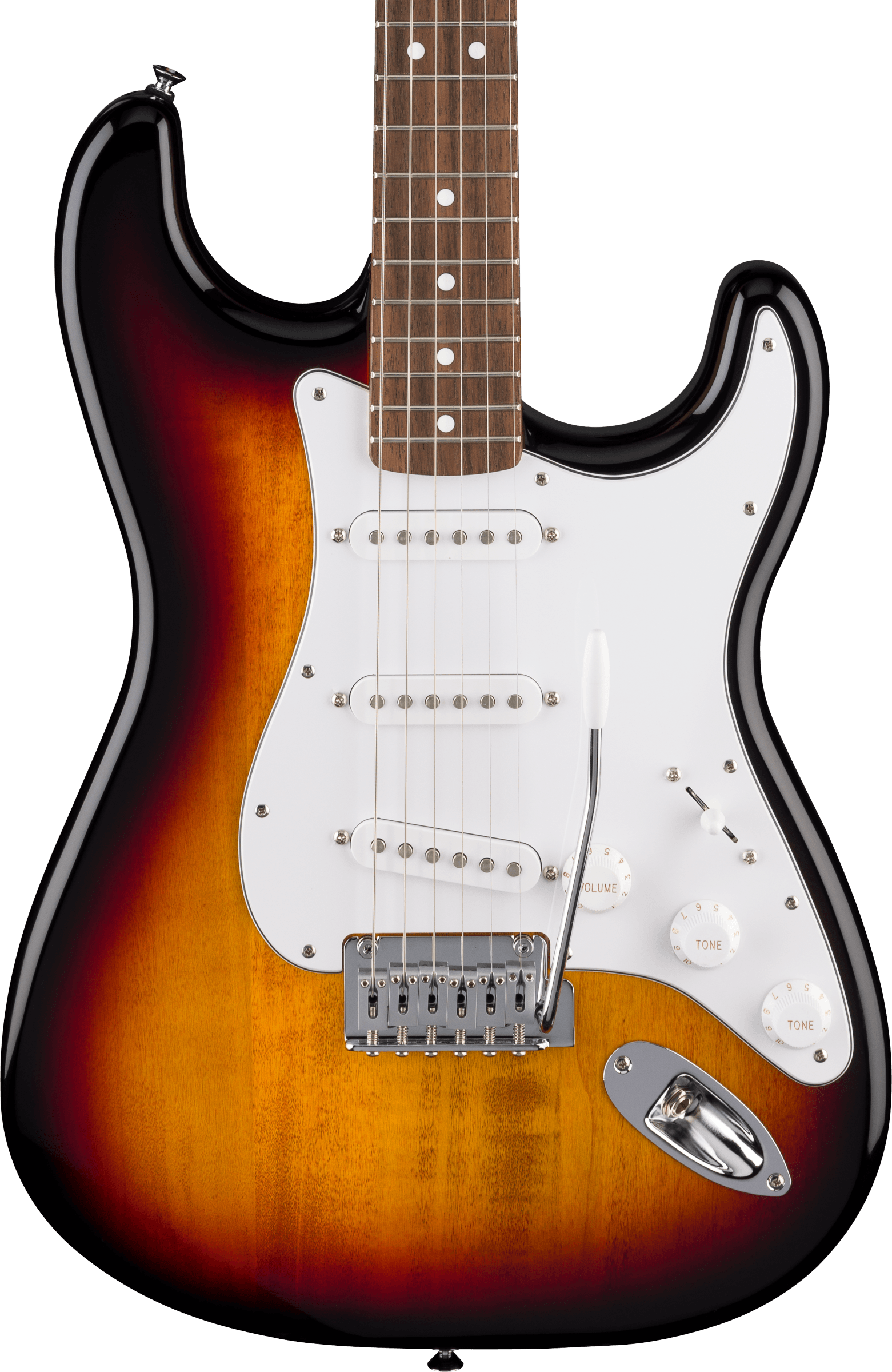 GUITARRA ELECTRICA FENDER STRATOCASTER SUNBURST 0266240500 M
