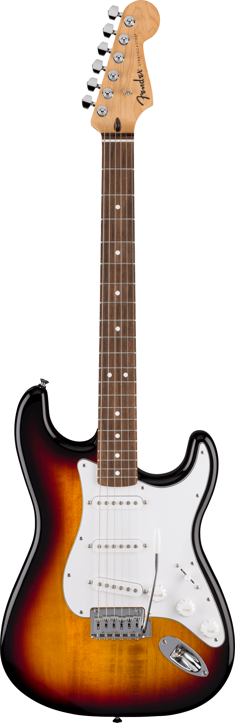 GUITARRA ELECTRICA FENDER STRATOCASTER SUNBURST 0266240500 M
