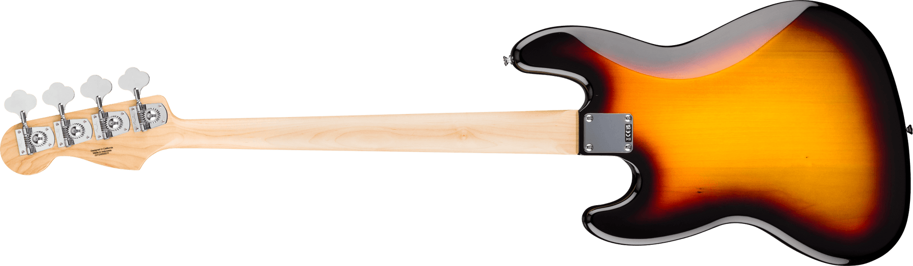 BAJO ELECTRICO FENDER JAZZ BASS STANDAR SUNBURST 0266840500 M