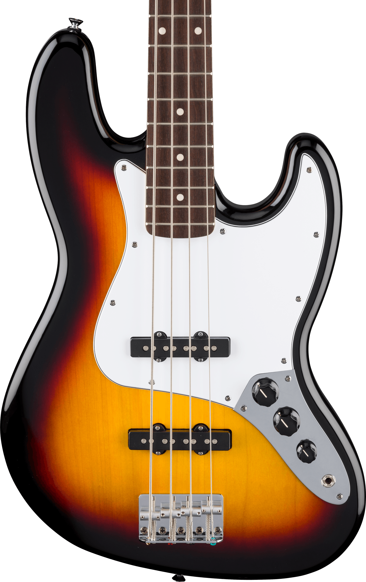 BAJO ELECTRICO FENDER JAZZ BASS STANDAR SUNBURST 0266840500 M