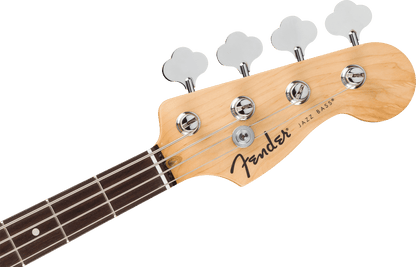 Bajo Eléctrico Fender Jazz Bass Standard Sunburst
