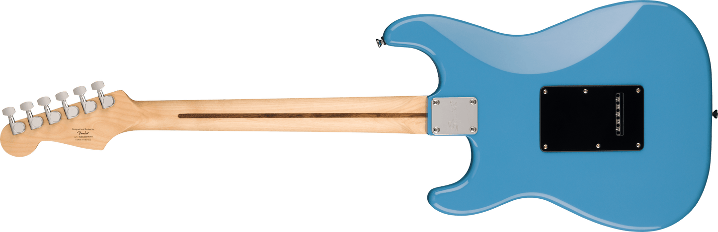 GUITARRA FENDER SQUIER  SONIC STRATOCASTER CALIFORNIA BLUE  N