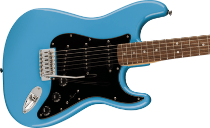 Guitarra Fender Squier Sonic Stratocaster California Blue N