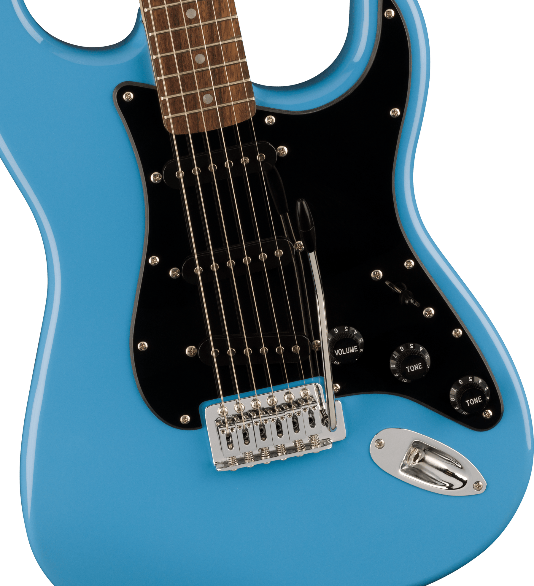 GUITARRA FENDER SQUIER  SONIC STRATOCASTER CALIFORNIA BLUE  N