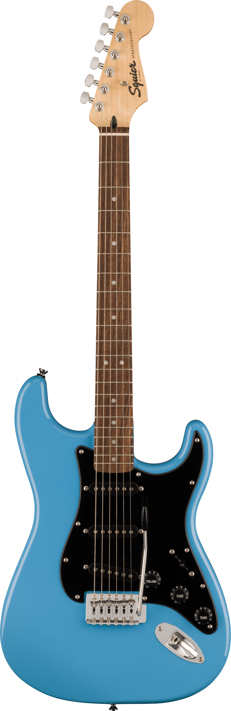GUITARRA FENDER SQUIER  SONIC STRATOCASTER CALIFORNIA BLUE  N