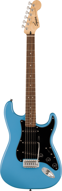 GUITARRA FENDER SQUIER  SONIC STRATOCASTER CALIFORNIA BLUE  N