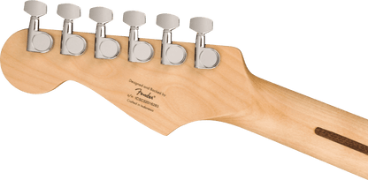Guitarra Fender Squier Sonic Stratocaster California Blue N