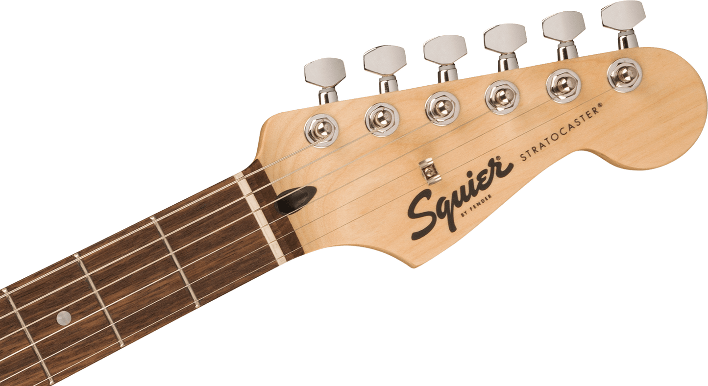 GUITARRA FENDER SQUIER  SONIC STRATOCASTER CALIFORNIA BLUE  N