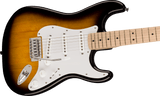 GUITARRA ELECTRIUCA SQUIER SONIC™ STRATOCASTER® SOMBRA N