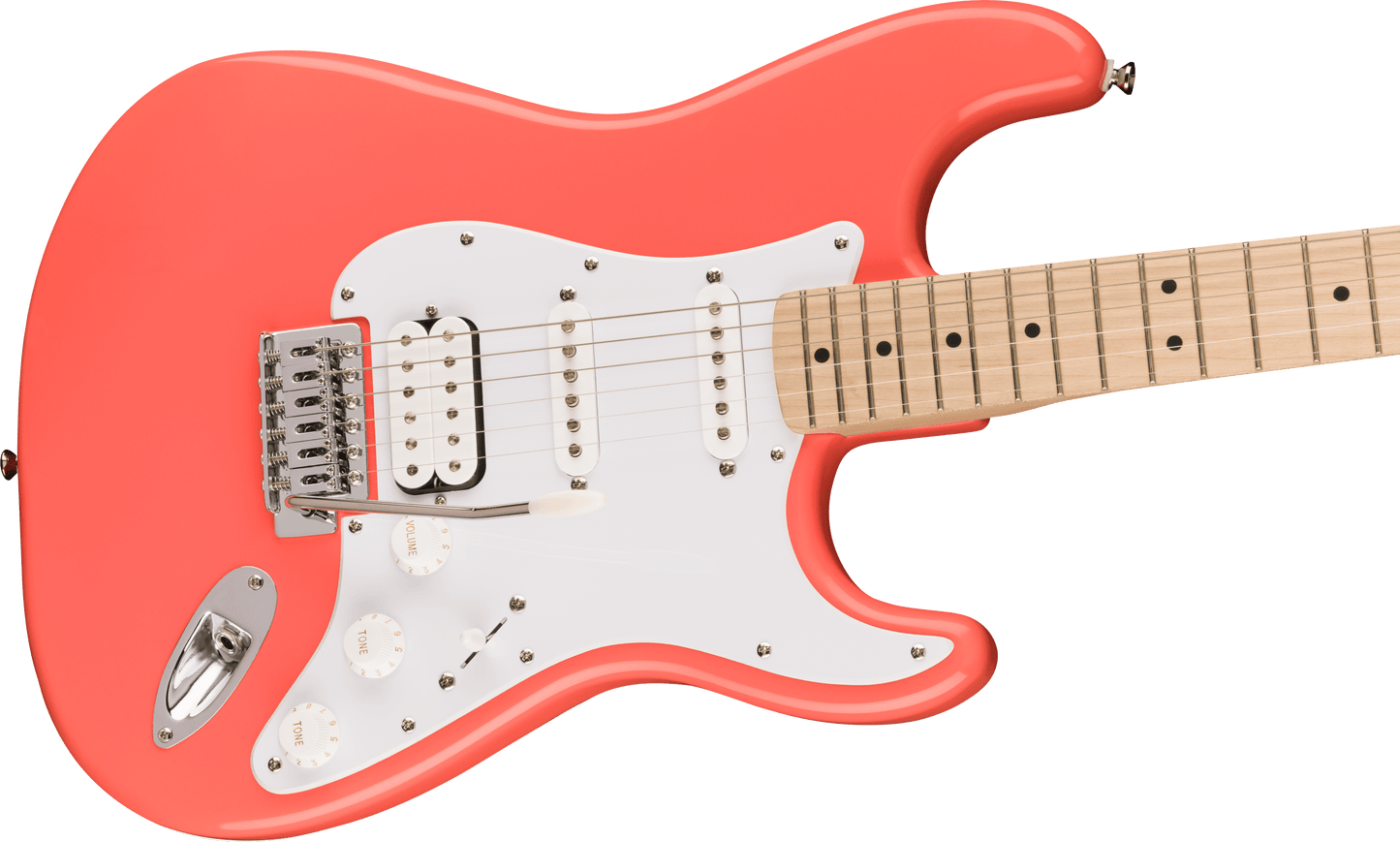 GUITARRA ELECTRICA SQUIER SONIC™ STRATOCASTER® HSS N