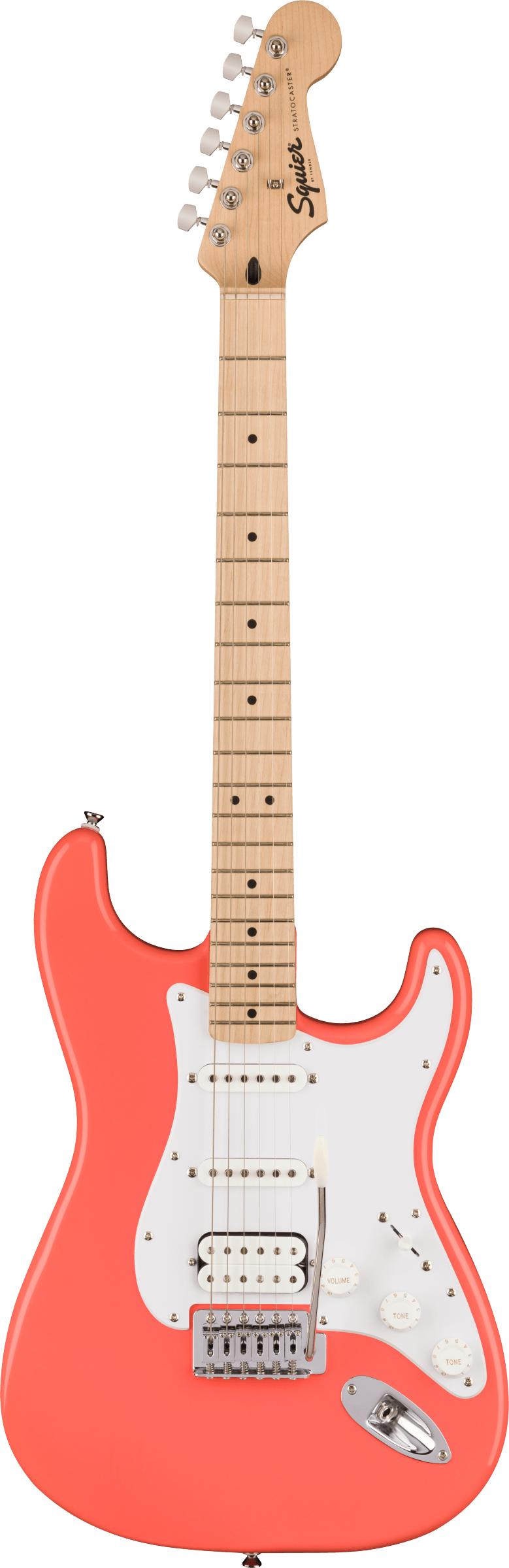 GUITARRA ELECTRICA SQUIER SONIC™ STRATOCASTER® HSS N