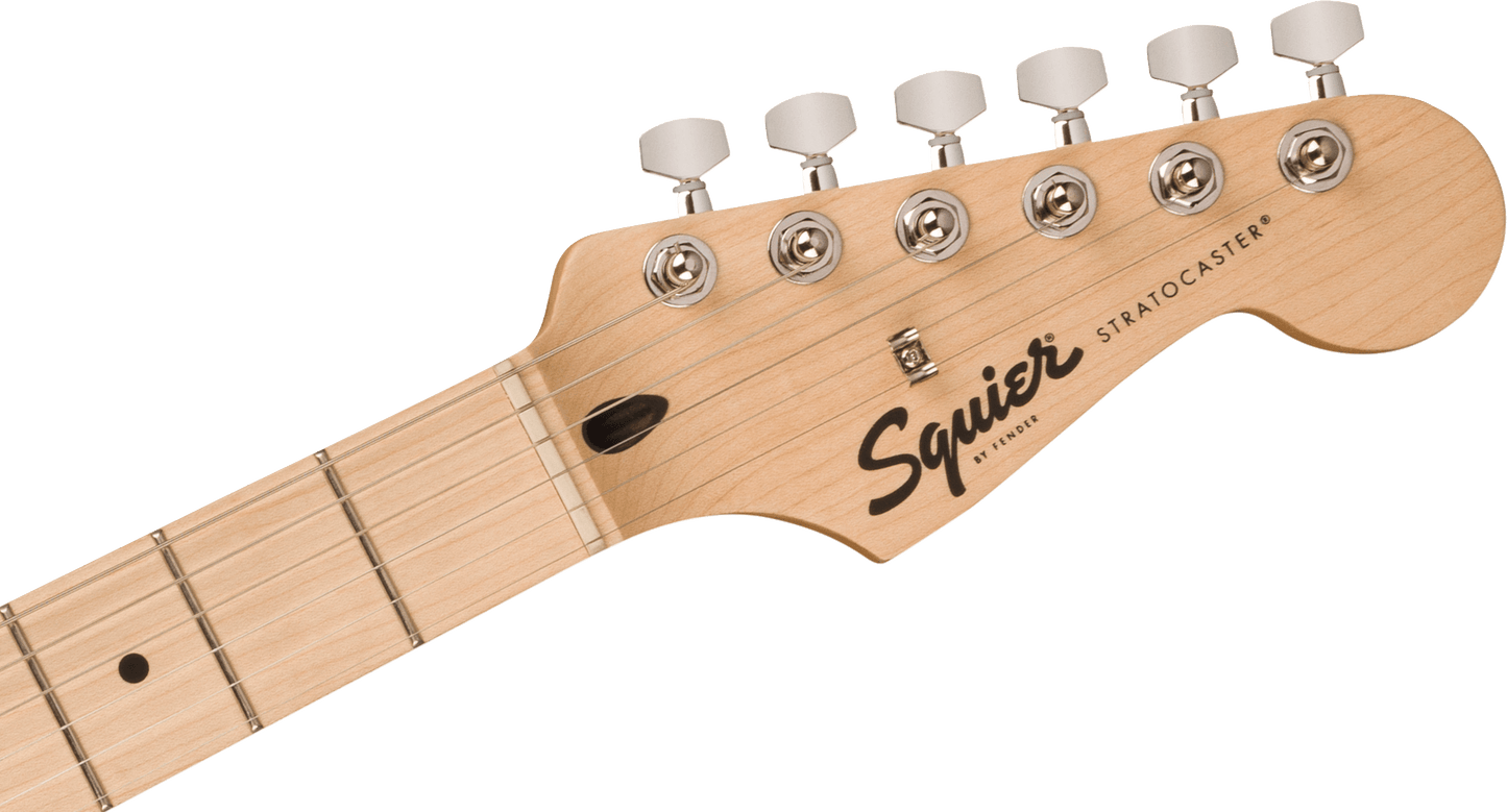 GUITARRA ELECTRICA SQUIER SONIC™ STRATOCASTER® HSS N