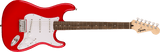 GUITARRA ELECTRICA FENDER  SQUIER SONIC™ STRATOCASTER® HT ROJA  N