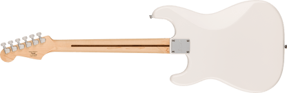 Guitarra Electrica Fender Squier Sonic™ Stratocaster® Ht Arctic White Nm