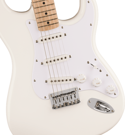 Guitarra Electrica Fender Squier Sonic™ Stratocaster® Ht Arctic White Nm