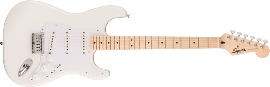 GUITARRA ELECTRICA FENDER SQUIER SONIC™ STRATOCASTER® HT ARCTIC WHITE NM