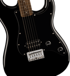 GUITARRA ELECTRICA FENDER SQUIER SONIC™ STRATOCASTER® HT H BLACK N