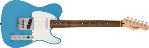 GUITARRA ELECTRICA FENDER   SQUIER SONIC TELECASTER CALIFORNIA BLUE N