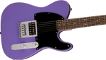 GUITARRA ELECTRICA FENDER SQUIER SONIC ESQUIRE H MORADO N