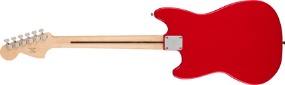 Guitarra Electrica Fender Squier Sonic Mustang Rojo N