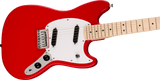 GUITARRA ELECTRICA FENDER SQUIER  SONIC MUSTANG ROJO N