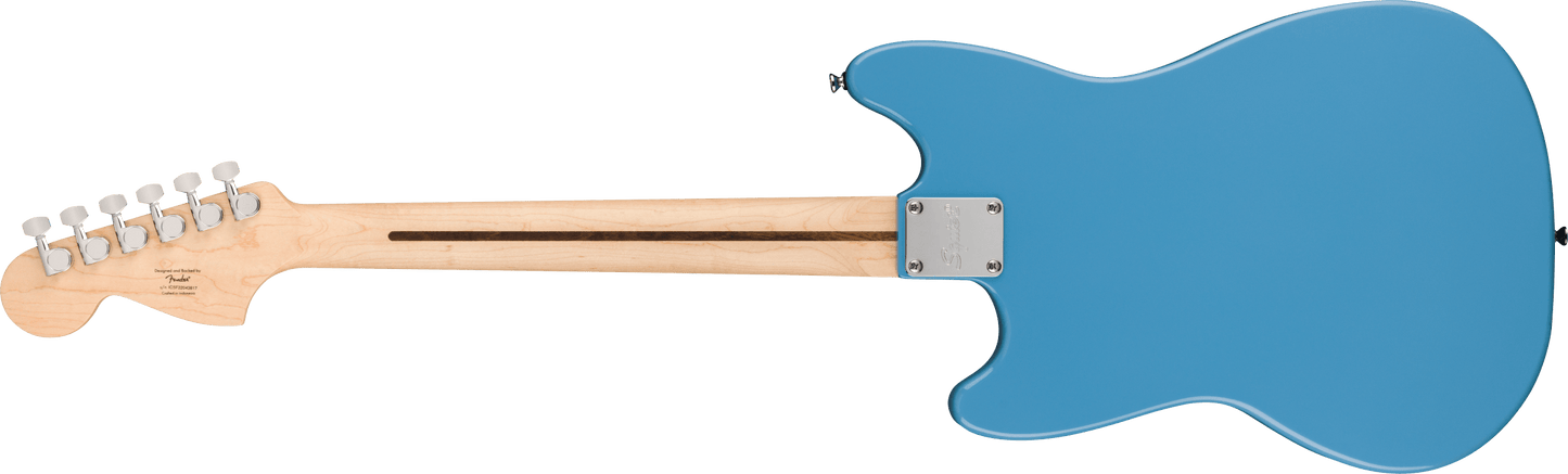 GUITARRA ELECTRICA FENDER SQUIER SONIC™ MUSTANG® HH CALIFORNIA BLUE N