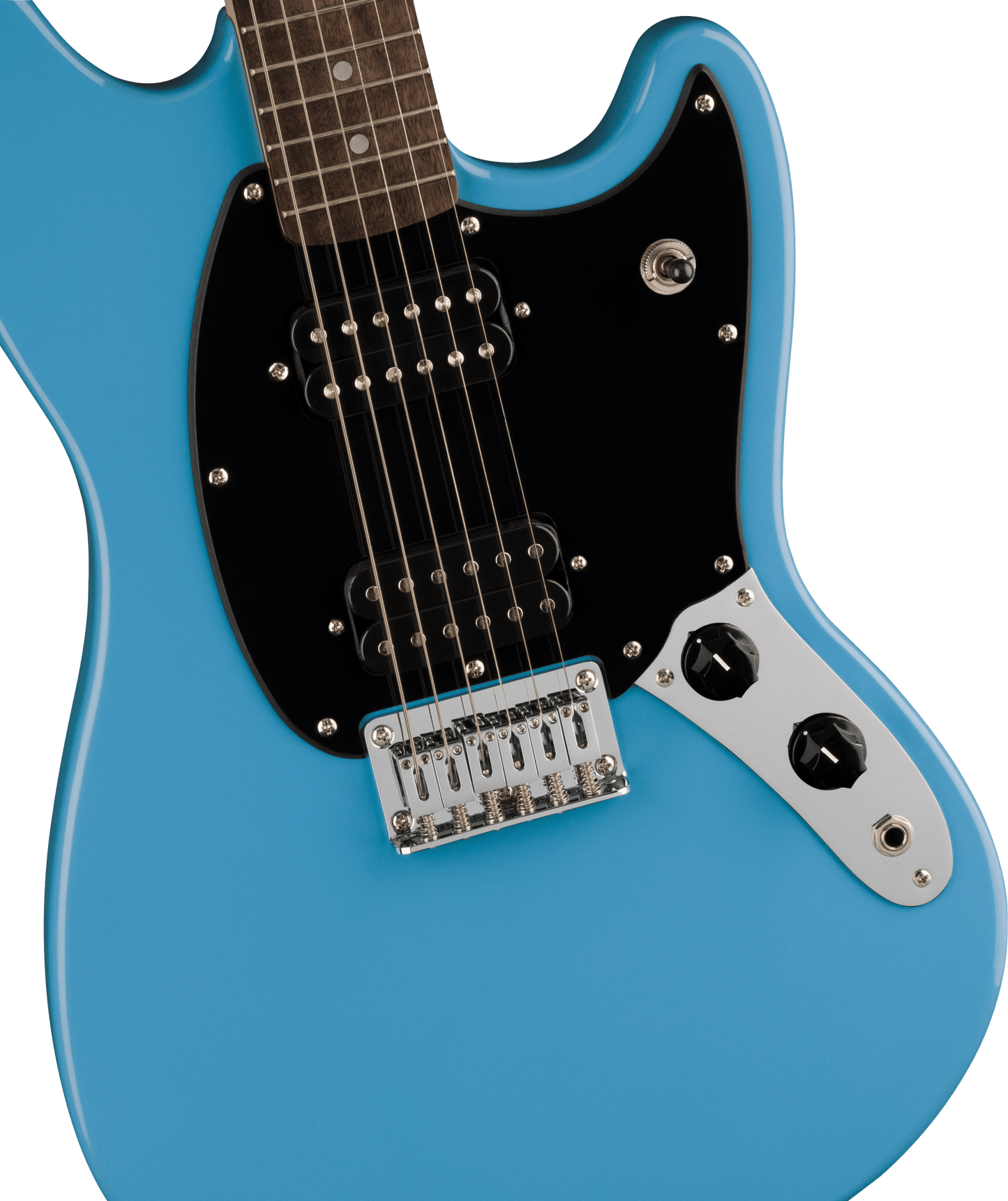 GUITARRA ELECTRICA FENDER SQUIER SONIC™ MUSTANG® HH CALIFORNIA BLUE N
