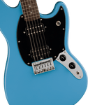 GUITARRA ELECTRICA FENDER SQUIER SONIC™ MUSTANG® HH CALIFORNIA BLUE N