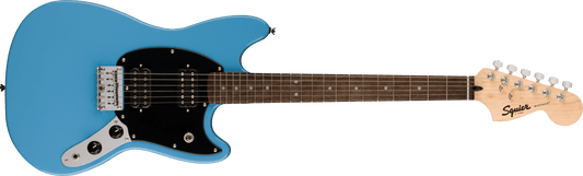 GUITARRA ELECTRICA FENDER SQUIER SONIC™ MUSTANG® HH CALIFORNIA BLUE N