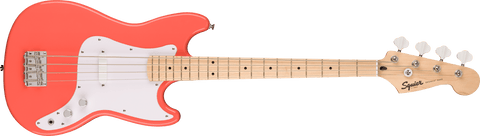 BAJO ELECTRICO SQUIER SONIC™ BRONCO® TAHITIAN CORAL N