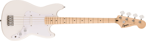 BAJO ELECTRICO FENDER SQUIER SONIC BRONCO® BASS ARCTIC WHITE N