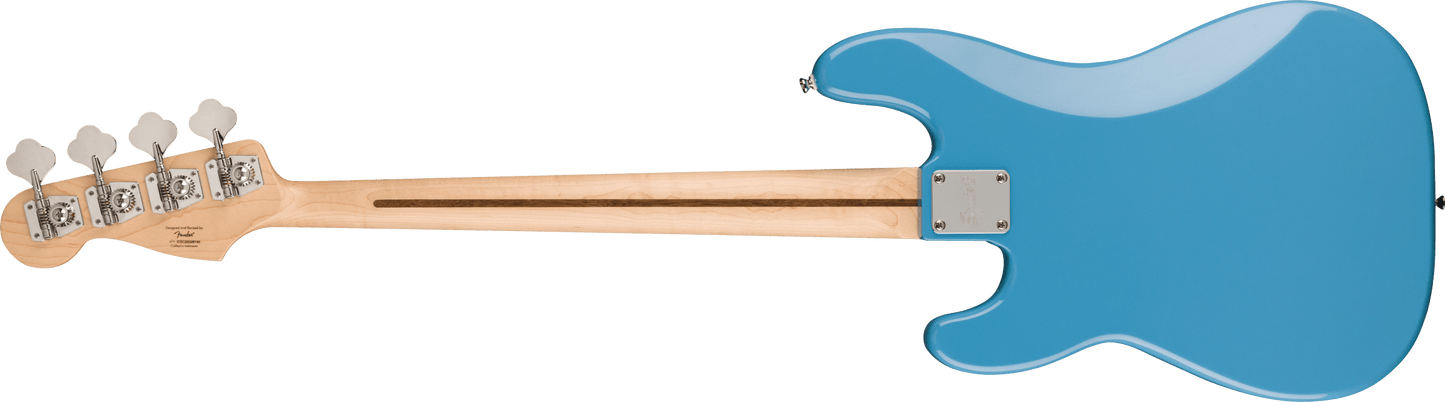 BAJO ELECTRICO FENDER  SQUIER SONIC PRECISION BASS CALIFORNIA BLUE N