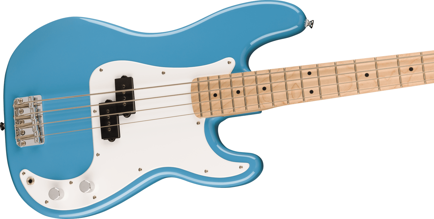 BAJO ELECTRICO FENDER  SQUIER SONIC PRECISION BASS CALIFORNIA BLUE N