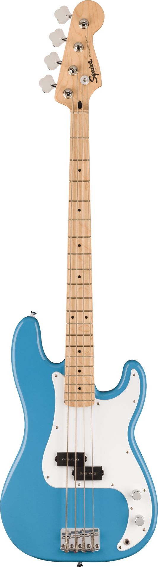 BAJO ELECTRICO FENDER  SQUIER SONIC PRECISION BASS CALIFORNIA BLUE N
