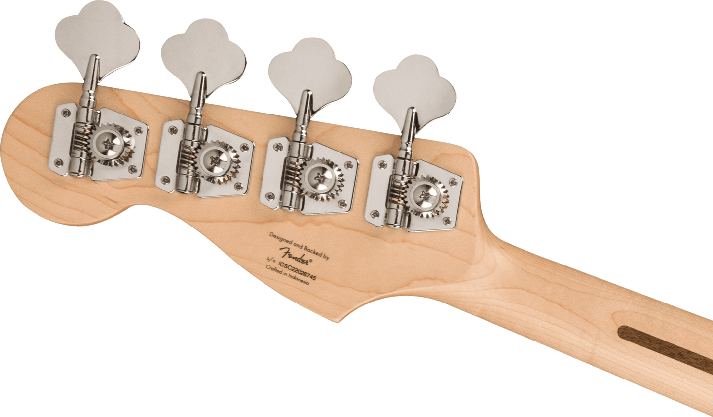 BAJO ELECTRICO FENDER  SQUIER SONIC PRECISION BASS CALIFORNIA BLUE N