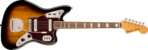 GUITARRA ELECTRICA SQUIER CLASSIC VIBE '70S JAGUAR SUNBURST N