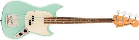 BAJO ELECTRICO FENDER SQUIER  CLASSIC VIBE '60S MUSTANG BASS SURF GREEN N