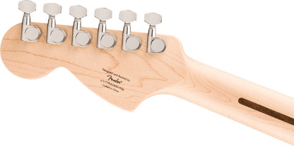 Guitarra Eléctrica Squier Affinity Stratocaster Junior HSS