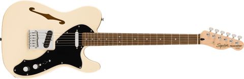 GUITARRA ELECTRICA SQUIER TELECASTER THINLINE AFINNITY N