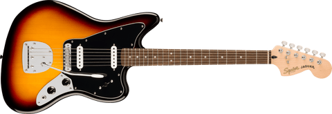 GUITARRA ELECTRICA SQUIER AFFINITY JAGUAR SNB N