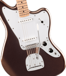 GUITARRA ELECTRICA SQUIER JAGUAR AFFINITY SERIES MYSTIC METALLIC BROWN N