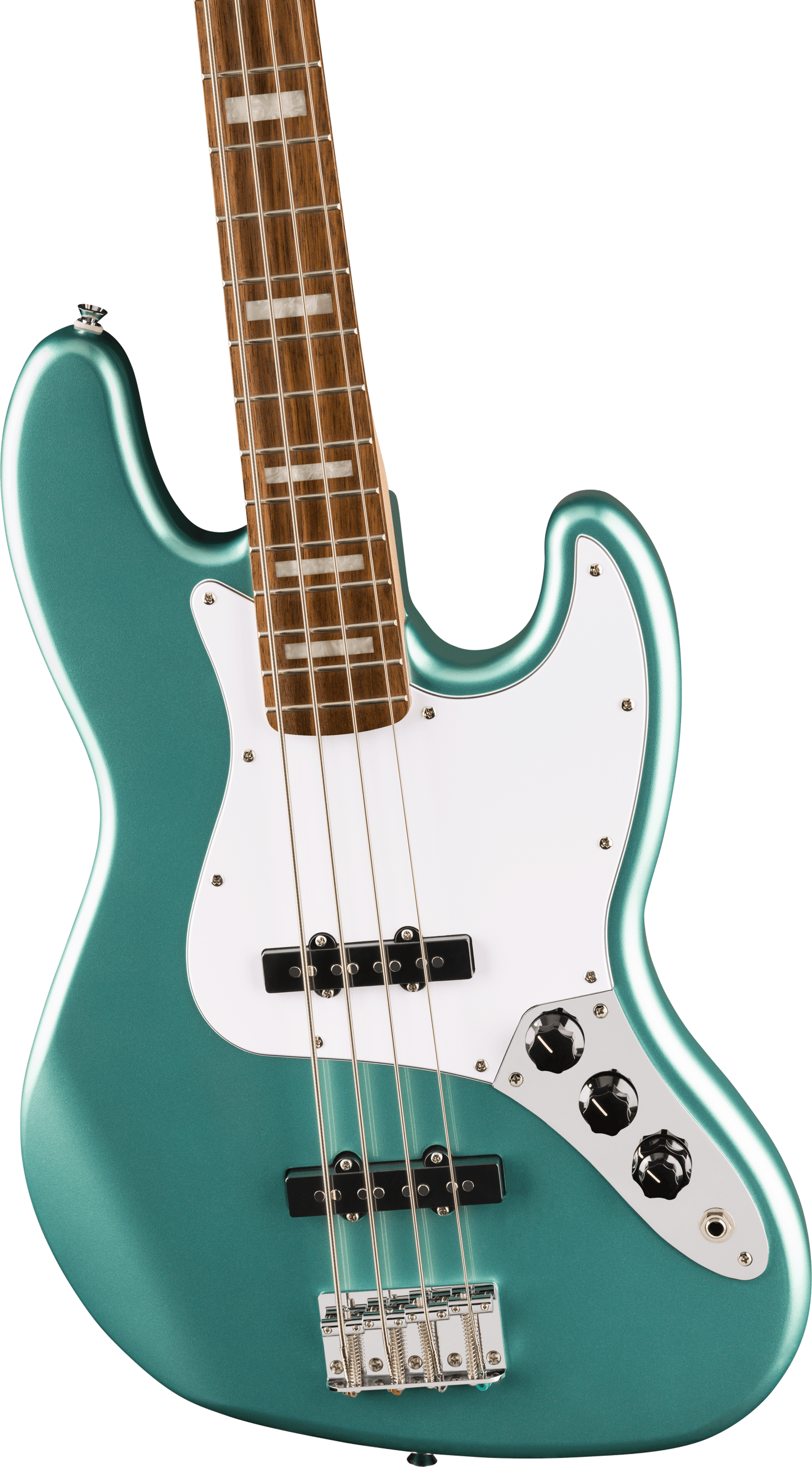 BAJO ELECTRICO SQUIER AFFINITY ACTIVE JAZZ LRL MSF N